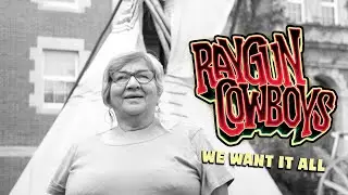 Raygun Cowboys - We Want It All (Official Video)