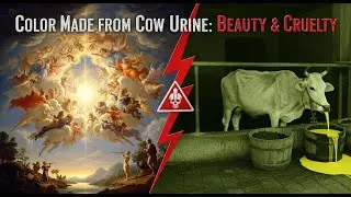 The Horrifying Secret of Indian Yellow A Color of Light, Born from Darkness A Shocking Art History