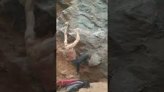 Baggins f7A+ - Mitre Wall Area, Anstey's Cove