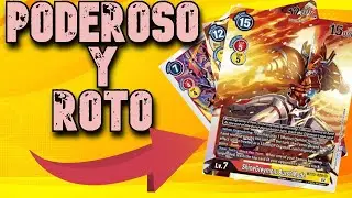 Deck Profile ShineGreymon (Bt14, Bt15, Ex5) | Digimon Card Game