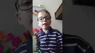 Миша и стих