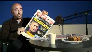 James Richardson's European football papers review