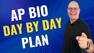 AP Biology Exam Review: Your 2-Week Game Plan for Success!