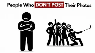 Why Some People Don&rsquo;t Post Photos on Social Media | Psychology Explained