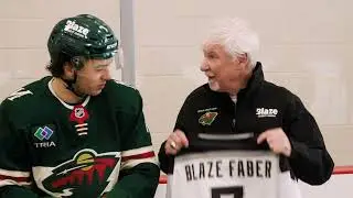 Brock Faber for Blaze Credit Union - Blaze Faber
