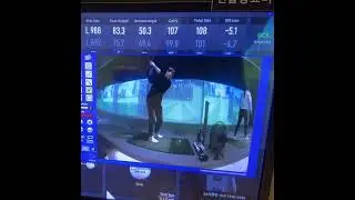 54 degree wedge shot. 2nd year golfer. 2년차 골린이 웨지 연습 54도 #wedge #golfswing #웨지샷 #골프스윙