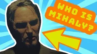 WHO IS MIHALY?? - Ace Combat 7 FAN THEORY ANALYSIS!?!