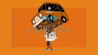 HBO Latinoamerica: Tonight Ident (TLHM, TCM, NTTSALHM) [FANMADE]