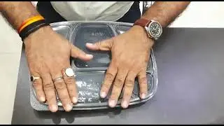 Best Price Food Lunch Meal Tray - Pure Plastic