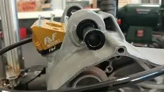 Videoguida montaggio telaietti F&F su Yamaha Jog - MBK MachG