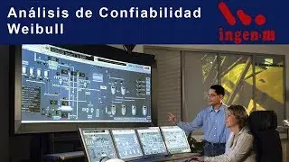 Análisis de confiabilidad Weibull