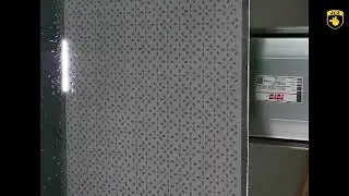 Large format fly mark
