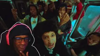 Most Random Collab Of 2024 - Denzel Curry, LAZER DIM 700 & Bktherula - Still In The Paint - Reaction