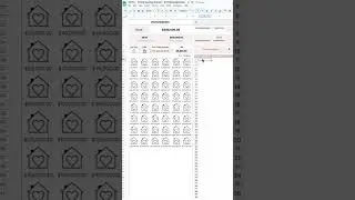 Savings Challenge Editable Template, Savings Tracker #savingschallenge #savingschallenges #budgeting