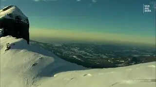 Vorarlberg von oben, Kanisfluh