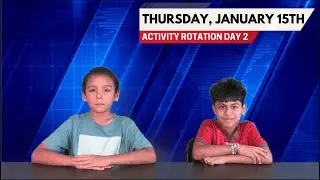 WES Bobcat News: 01/15/2026