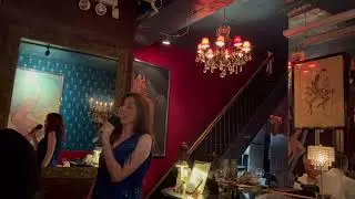 Saturday Night with Jaques and Marie at Chez Josephine