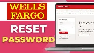 How To Reset Wells Fargo Online Banking Password &ndash; Easy Recovery Tutorial