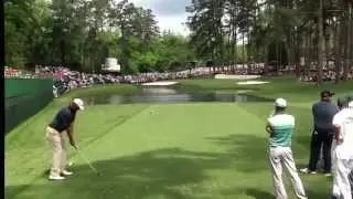 2014 Mid-Amateur champ @ The Masters