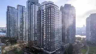 705 550 Pacific St, Vancouver, BC - RE/MAX Austin Kay & Anita Chan Realty