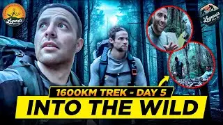 Legends Never Die 1600KM Hike - Day 5