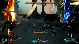 Checking Out The New Amon And Harlowe Borderlands 4 Gameplay