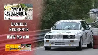 Cividale-Castelmonte 2022 | Daniele Negrente | Bmw M3 e30