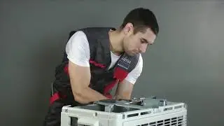 Как установить низкотемпературный модуль WinterCool на инверторный кондиционер Fujitsu