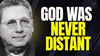 Stop Seeking God &ldquo;Over There&rdquo; &mdash; Joel S. Goldsmit Reveals the Kingdom Within (Stillness)