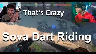 NEW CRAZY SOVA DART RIDE GLITCH *CRAZY* *BROKEN*
