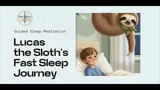 Guided Sleep Meditation for Children | The 
