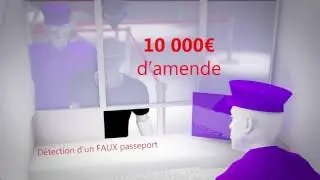 Fraude documentaire - Formation &agrave; la Reconnaissance faciale