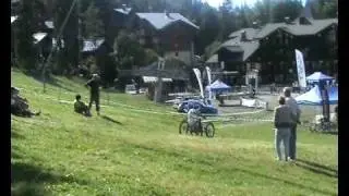 Buggy bike &agrave; Morillon