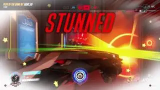 Overwatch: Genji Quad Oasis; try to move like Shadder :D