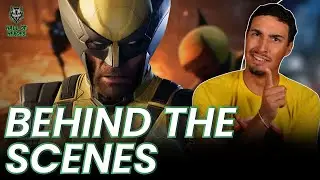 Wolverine Insomniac Trailer Deep Dive Reaction | Hall Of Heroes