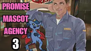 Meet Jose, Our Totally Legit (Not Sketchy) Mechanic - Let's Play: Promise Mascot Agency Pt. 3