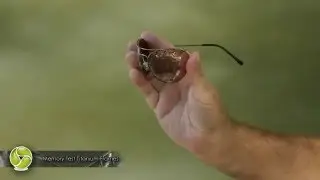 Spotters Memory Flex Titanium