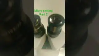 micro setting video to erring setting video #so&ntilde;ar #microsetting #microsetting