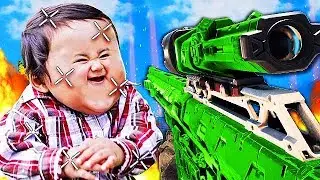 ТРОЛЛИНГ 1 НА 1 САМОГО ЖЕСТОКОГО МАЛЬЧИКА В BO3! (Троллинг Black Ops 3)