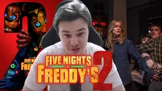 KUKLACI SAHNEYE ÇIKIYOR! 🎭 FREDDY'NİN PİZZA DÜKKANINDA BEŞ GECE 2 | REAKSİYON