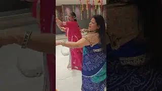 holi celebrations #ladiesfunction #holi #rajasthaniholigeet
