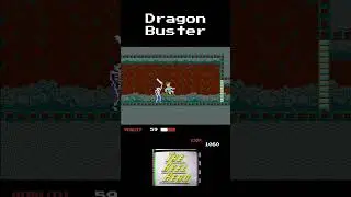 Rapid Retro Review - Dragon Buster