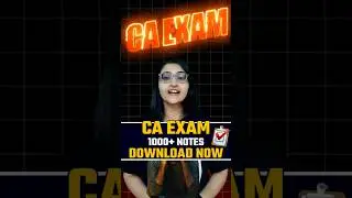 CA Students! Get 1000+ Notes in One Click | Download Now