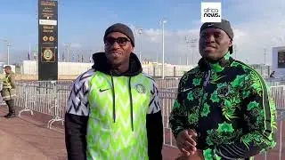 AFCON 2025: Nigeria perfect as knockout picture sharpens