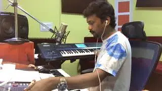 Mannil Intha Kadhal | Anoop Kovalam | S.P.B Tribute| Illayaraja