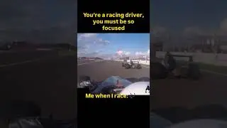 MILLA SJ&Ouml;STRAND - YOU'RE A RACING DRIVER , BE FOCUSED