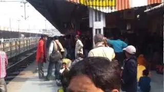Gonda Railway Station (Uttar Pradesh) - India