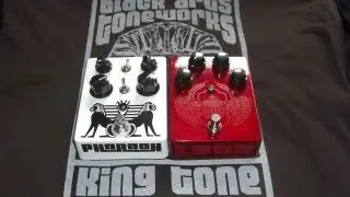 Black Arts Toneworks - LSTR VS Pharaoh