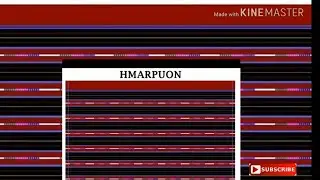 Hmar Puon (Pride of Hmar Tribe)