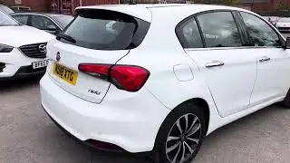 Fiat Tipo 1.6 MultiJetII Lounge Euro 6 (s/s) 5dr